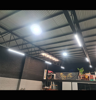 100w UFO LED High Bay