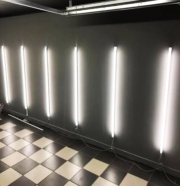 Tri Proof 25w 4ft LED Batten IP65 x 10