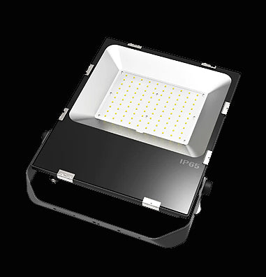 100w Slim Line LED Flood Light